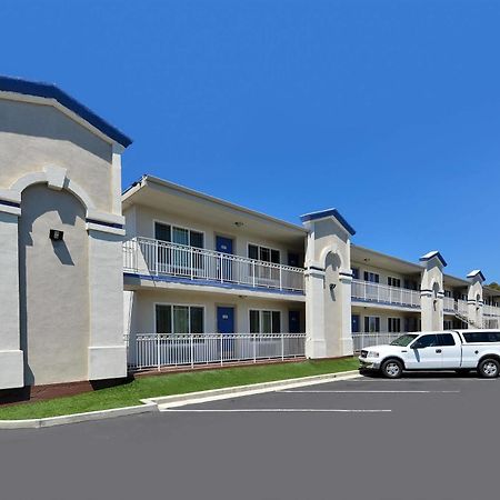 Motel 6-Vista, Ca Exterior foto