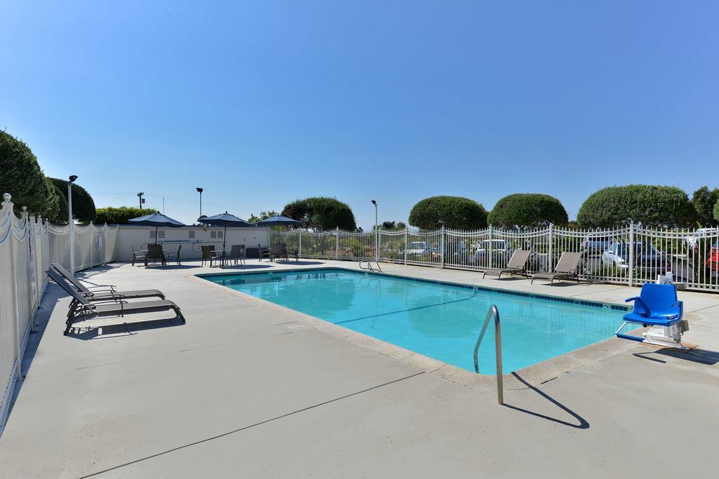 Motel 6-Vista, Ca Exterior foto