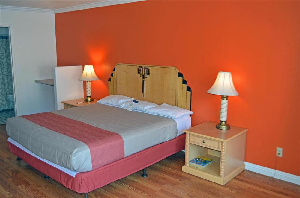 Motel 6-Vista, Ca Zimmer foto