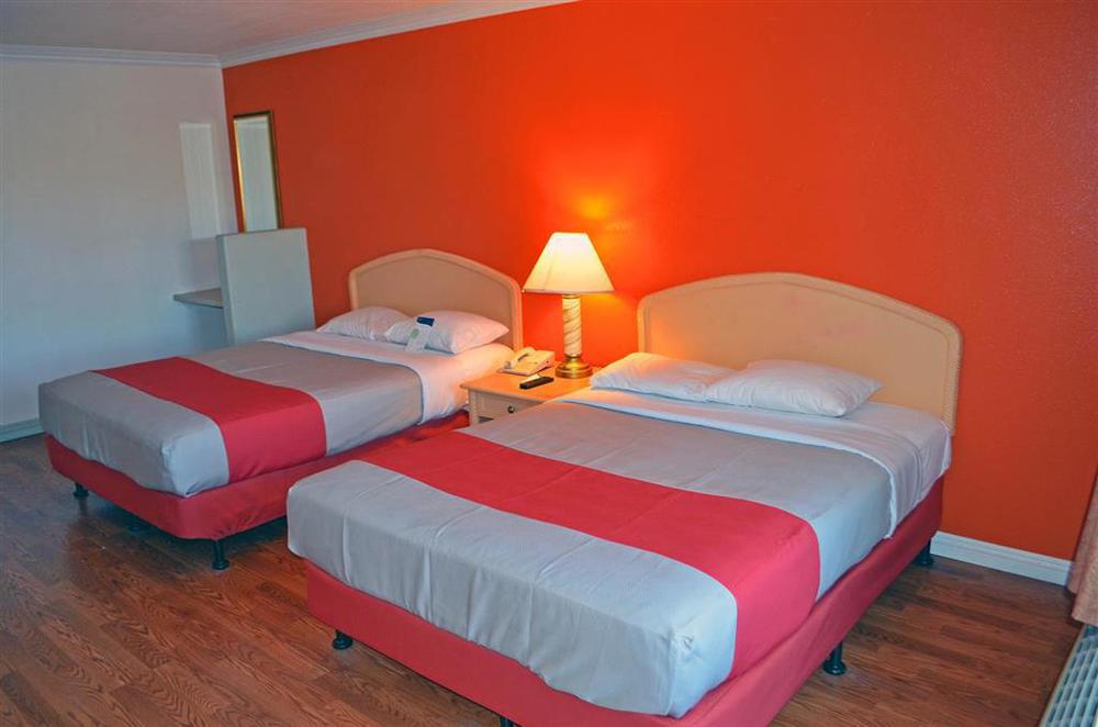 Motel 6-Vista, Ca Zimmer foto