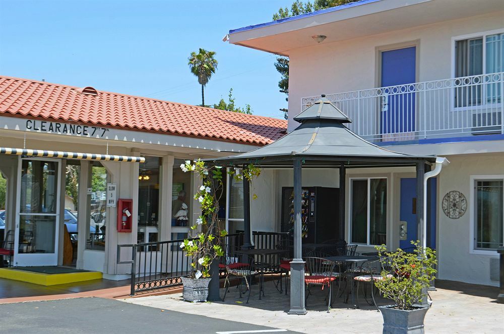 Motel 6-Vista, Ca Exterior foto
